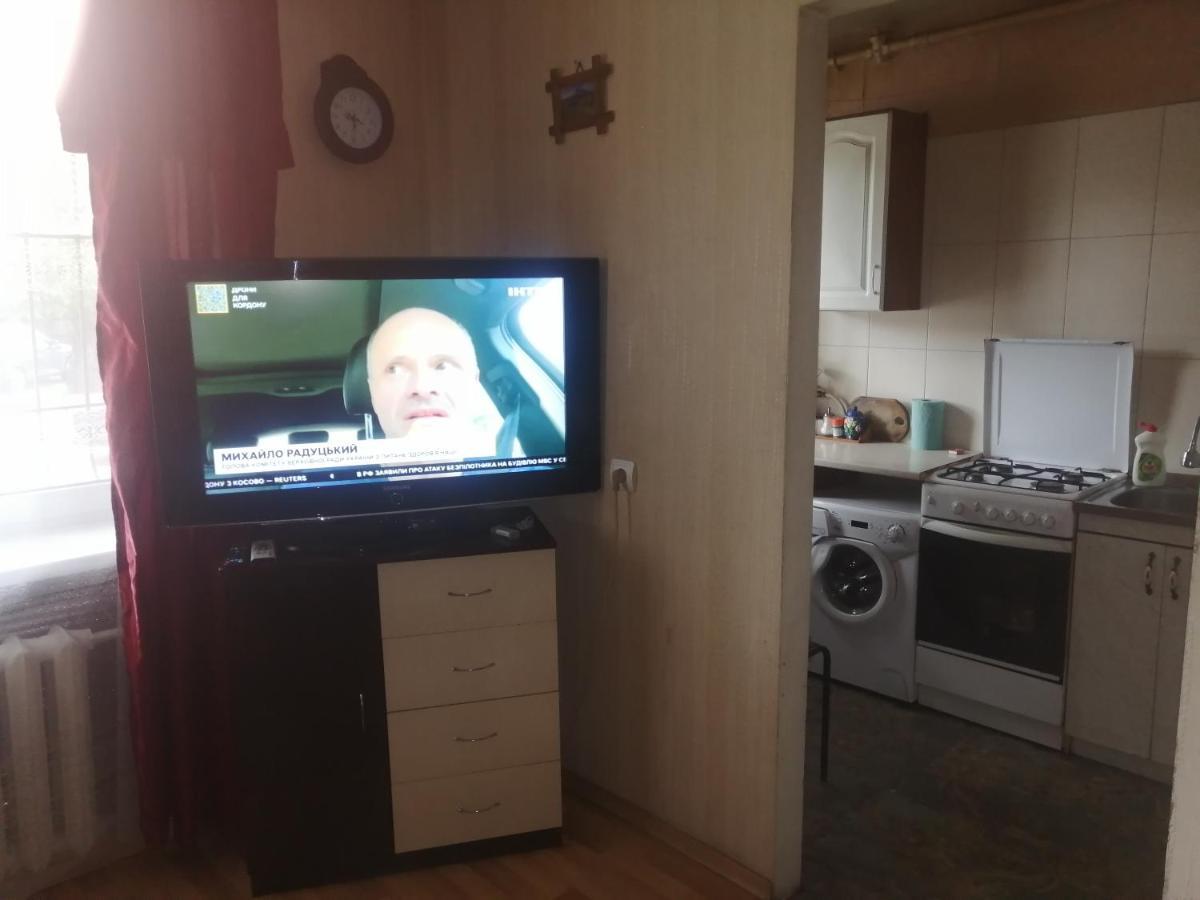 Пастера Apartment Dnipro Bagian luar foto