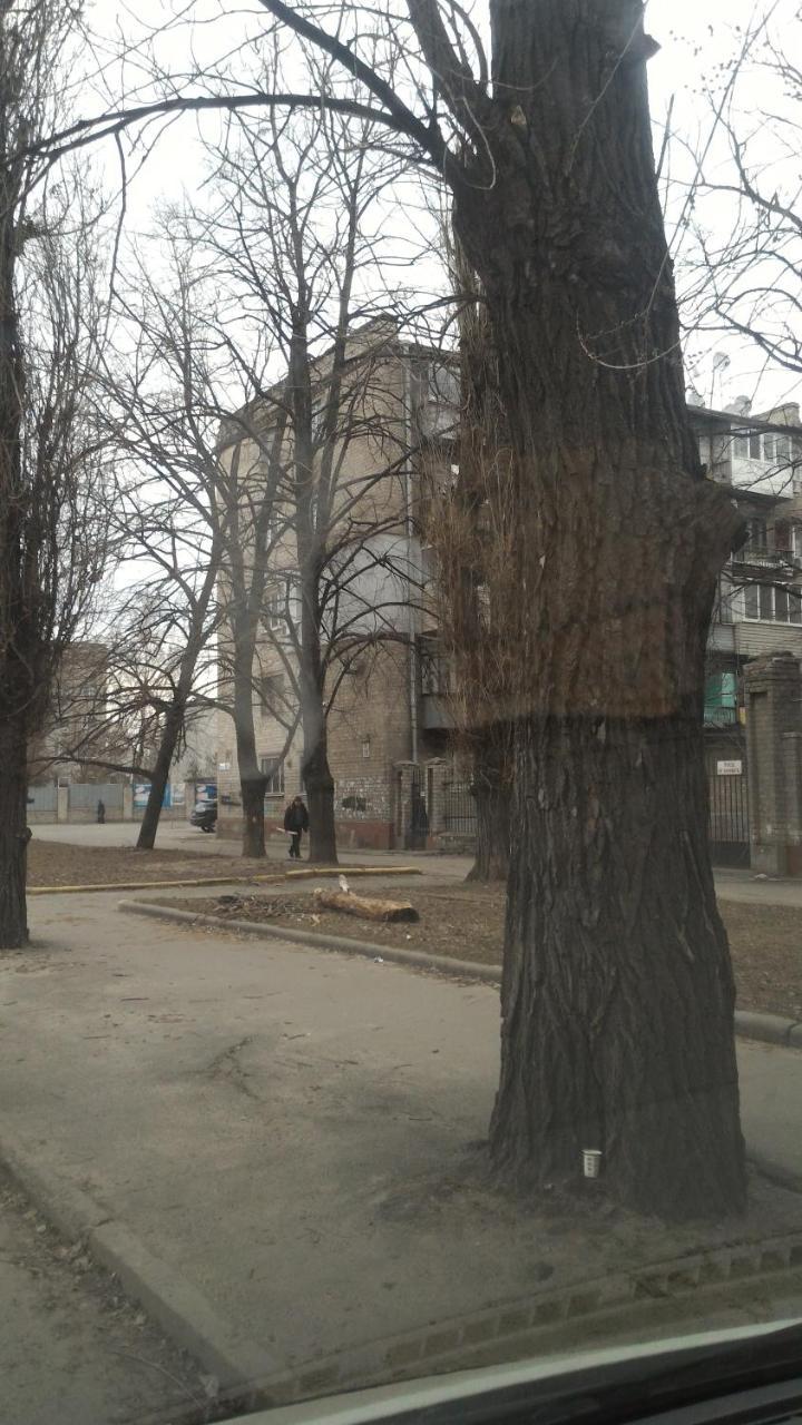 Пастера Apartment Dnipro Bagian luar foto